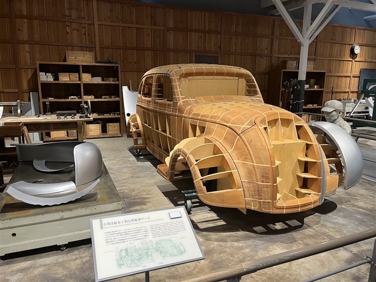 「トヨタ産業技術記念館」と「元町工場」を見学して感じた、世界一の自動車メーカーの力の源とは