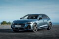 【かっこいいぞ…】アウディ新型「A5」＆「S5」公開！　実質A4の後継モデルはファストバックの5ドアとワゴンを設定