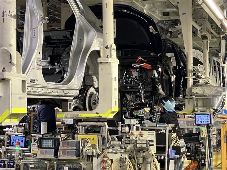 「トヨタ産業技術記念館」と「元町工場」を見学して感じた、世界一の自動車メーカーの力の源とは