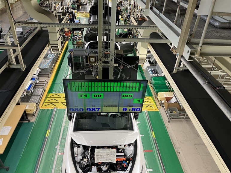 「トヨタ産業技術記念館」と「元町工場」を見学して感じた、世界一の自動車メーカーの力の源とは