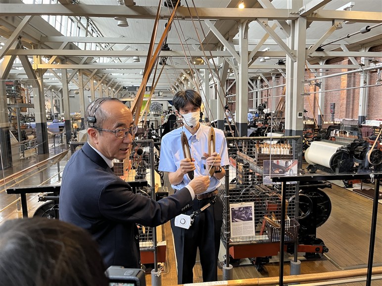 「トヨタ産業技術記念館」と「元町工場」を見学して感じた、世界一の自動車メーカーの力の源とは