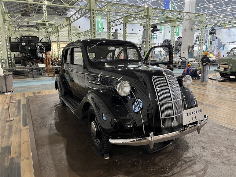 「トヨタ産業技術記念館」と「元町工場」を見学して感じた、世界一の自動車メーカーの力の源とは