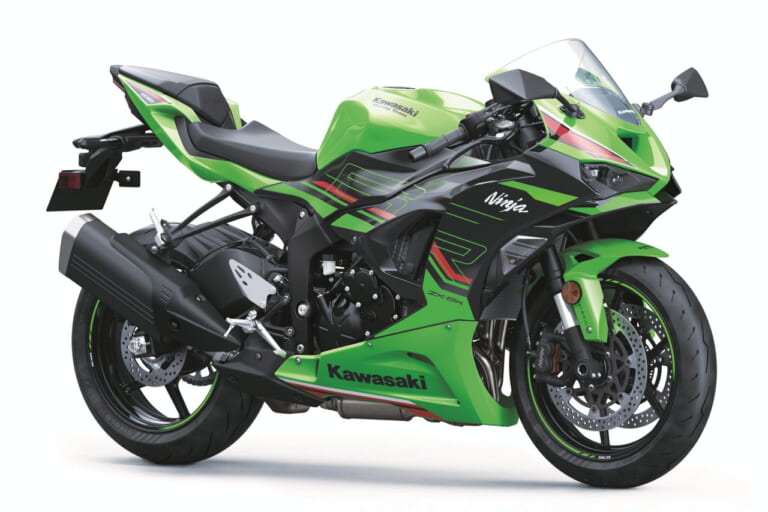 オールニュースタイリング！ カワサキ新型「ニンジャZX-6R」が 