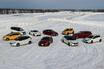 GT-RやフェアレディZも雪上試す！ 日産の様々な4WD車を極寒の地で徹底チェック