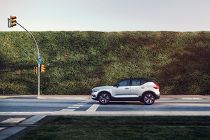 ボルボの今年上半期の売上高は26％増、過去最高を記録