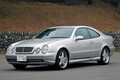 【懐かしの輸入車 07】メルセデス・ベンツ CLK55 AMGは美しいスタイルに豪快なV8パワーを秘めていた