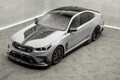 【チューンナップM5】マンソリーがBMW M5向けに発表した850馬力、大量のカーボン、黒の22インチホイール、トリプルマフラーが賛否両論を呼んでいる！