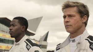 映画『F1／エフワン』がブラッド・ピット史上最高の興行収入を記録。約800億円を超える