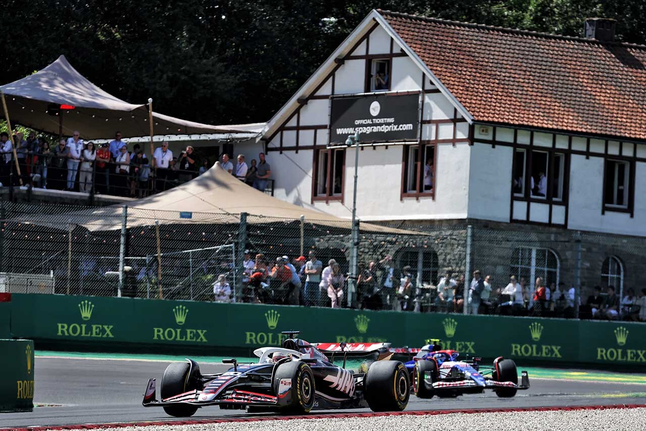 マグヌッセン「まずまずのレース。1ストップをやりきったから、よしとしよう」：ハース F1第14戦決勝