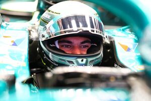 アストンマーティン、ストロールのカナダGP出場を発表。2年前のけがによる痛みは無事解消