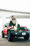 Car of the Month──ジープ・ラングラー✕小島健（Aぇ! group）