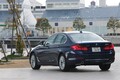 新型BMW 5シリーズ ディーゼルに試乗。各所にEクラスを上回る一面も