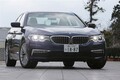 新型BMW 5シリーズ ディーゼルに試乗。各所にEクラスを上回る一面も