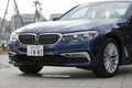 新型BMW 5シリーズ ディーゼルに試乗。各所にEクラスを上回る一面も