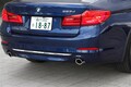 新型BMW 5シリーズ ディーゼルに試乗。各所にEクラスを上回る一面も