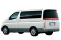 【元祖高級ミニバン】日産エルグランド一部改良！ アラウンドビューモニターなど標準装備に