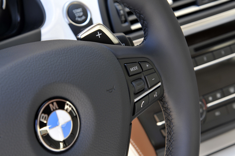 6シリーズ グランクーペ BMWの新たな方向性
