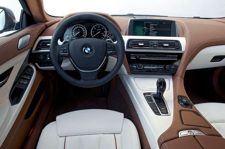 6シリーズ グランクーペ BMWの新たな方向性