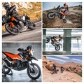 KTM の2019年モデル、一挙に16車登場！ 見どころは新型790アドベンチャー！