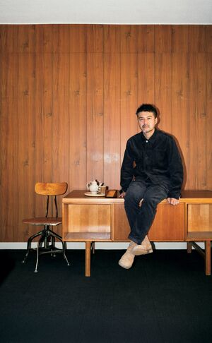 目利きが考える新時代の定番──藤井隆行（ノンネイティブ デザイナー）