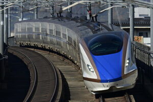 上越新幹線「終電繰り上げ」決定！ 保守時間を確保のため 影響はまさかの埼玉県民にも