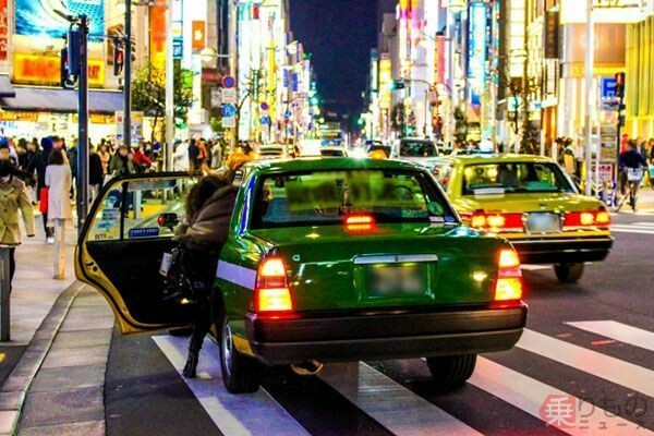 問題化するタクシー配車アプリ「無断キャンセル」マナー無視の利用者で一般乗客も迷惑