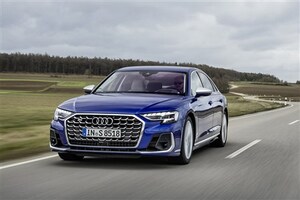 アウディの最高級車「A8」と「S8」がマイチェン。業界が注目する“レベル3”自動運転が今回も見送られた理由とは？