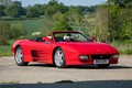 フェラーリ348スパイダーが約1100万円で落札！クラシケがなくても高騰する理由とは？