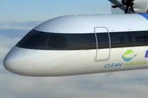 「驚愕設計の主翼or大小6発プロペラ」概念覆す“2種の革新的旅客機”なぜこのルックスに？ 欧州で官民一体で研究進む