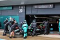 メルセデス、判断ミスの連続で1点にとどまる。4番グリッドのラッセルは10位、アントネッリはアクシデントでリタイア