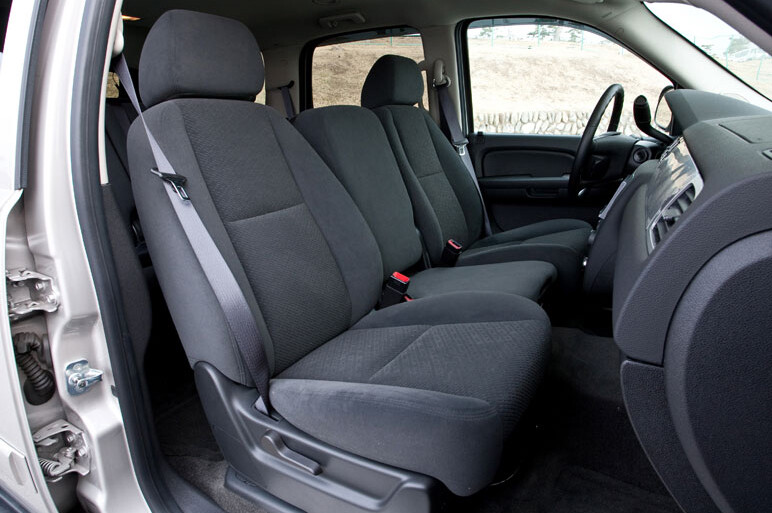 フルサイズSUVの雄 シボレー・タホを激写！