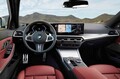 BMW 3シリーズ　改良新型、欧州発表　車載システム強化で機能性向上　デザイン刷新