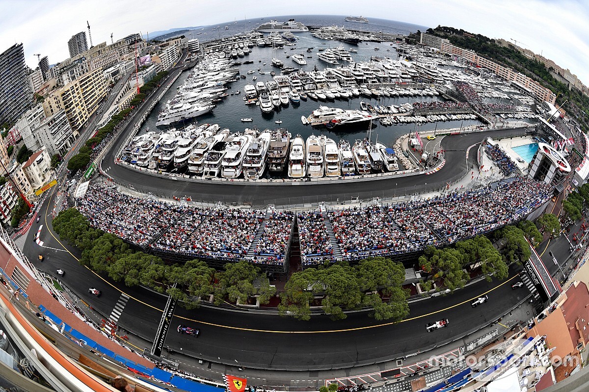 F1モナコgp 開催に向け一歩前進 ストリートサーキット設営作業が2月下旬開始へ Motorsport Com 日本版 自動車情報サイト 新車 中古車 Carview