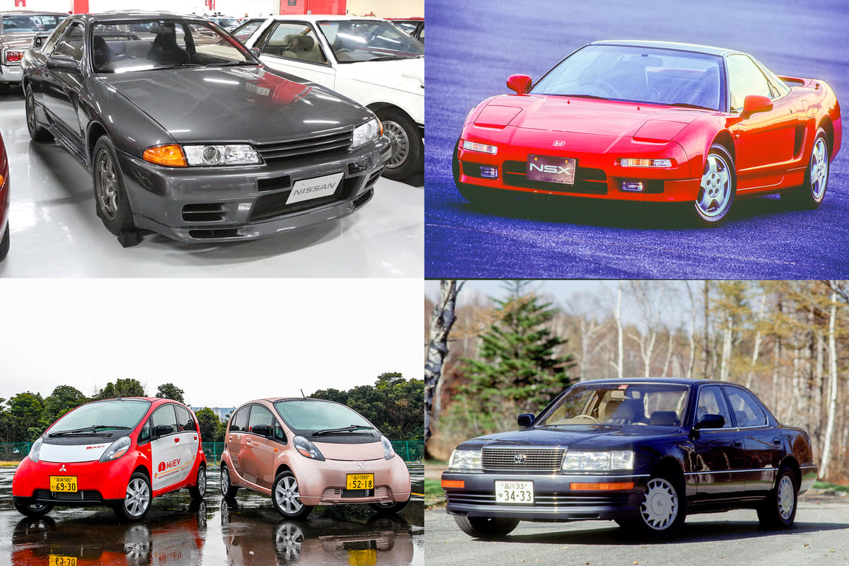 日本車史上最大の当たり年 驚くほどの名車がデビューした19年の奇跡 Auto Messe Web 自動車情報サイト 新車 中古車 Carview