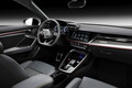 最高出力310psのプレミアムコンパクト、アウディ S3 セダン／S3 スポーツバックが欧州で販売開始