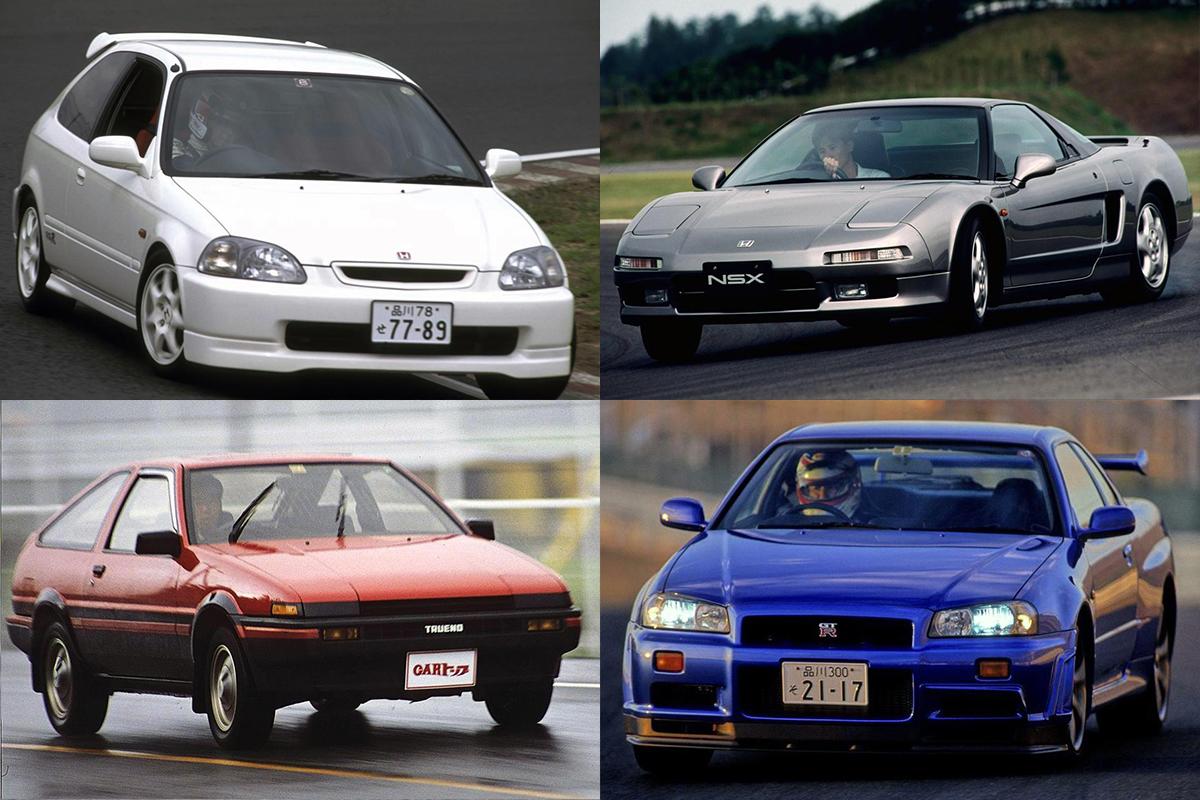 30年落ちでも新車時の ２倍３倍 当たり前 恐るべき 中古価格 の国産スポーツ車４選 Web Cartop 自動車情報サイト 新車 中古車 Carview
