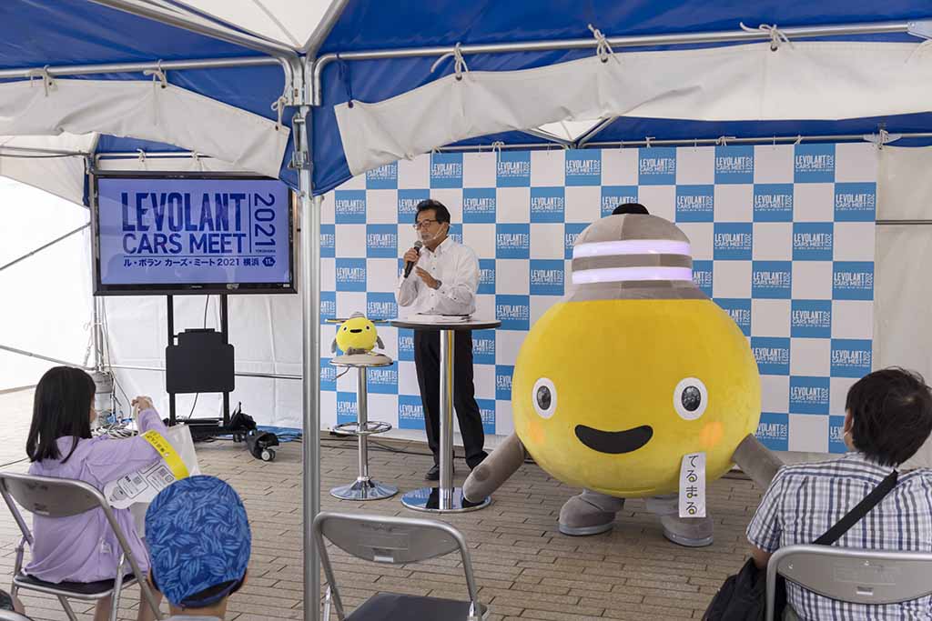 横浜赤レンガ倉庫に最新モデル 話題のクルマが集結 ル ボラン カーズ ミート横浜21 イベントリポート Le Volant Carsmeet Web 自動車情報サイト 新車 中古車 Carview