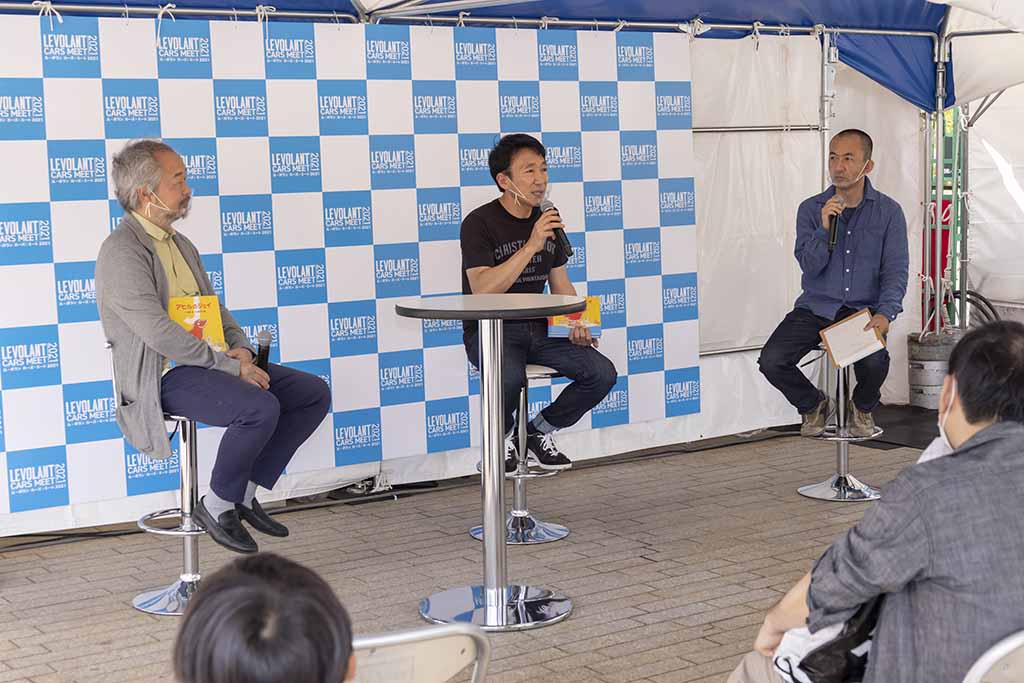 横浜赤レンガ倉庫に最新モデル 話題のクルマが集結 ル ボラン カーズ ミート横浜21 イベントリポート Le Volant Carsmeet Web 自動車情報サイト 新車 中古車 Carview