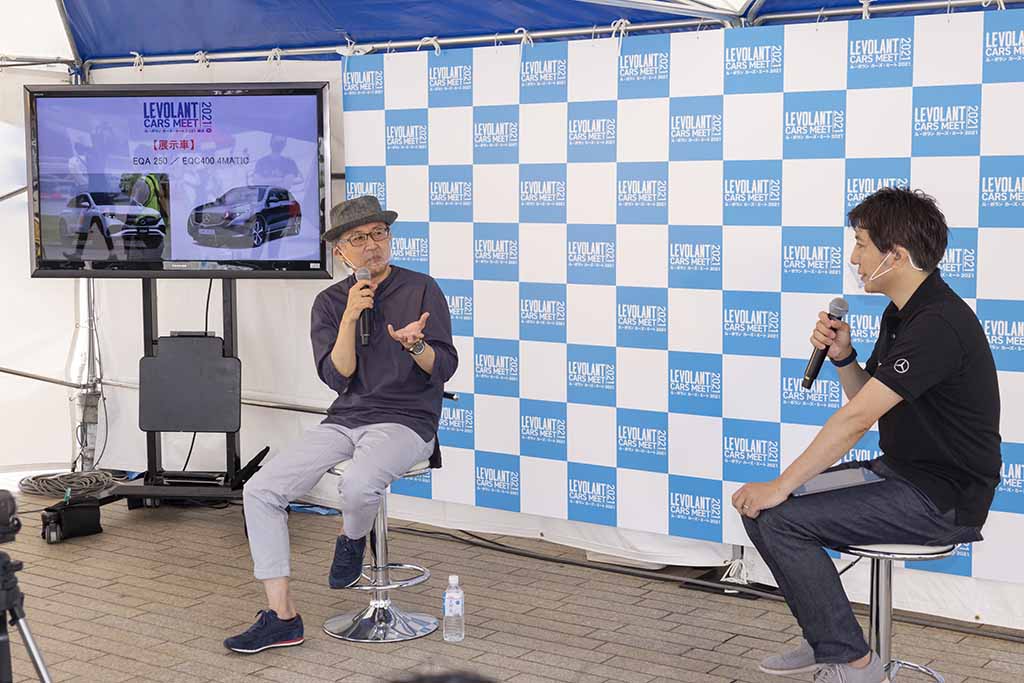 横浜赤レンガ倉庫に最新モデル 話題のクルマが集結 ル ボラン カーズ ミート横浜21 イベントリポート Le Volant Carsmeet Web 自動車情報サイト 新車 中古車 Carview