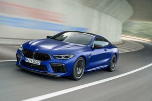 新型BMW 8シリーズのトップパフォーマンスモデル「BMW M8」の国内受注がスタート！