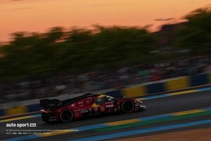 迫力満点のスリーワイド勃発。ポルシェとの激闘を経てフェラーリが上位固める／WEC第4戦ル・マン決勝6時間後