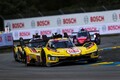フェラーリ、ル・マン3連覇に向けて好発進……トップ3独占！　GT3はロッシ擁するWRTがクラストップ｜ル・マン24時間レース：6時間経過