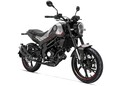ベネリ「レオンチーノ125」【1分で読める 原付二種解説 2025年現行モデル】