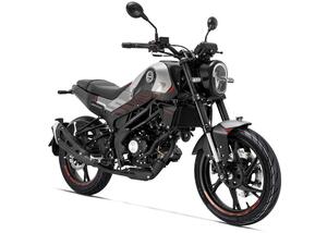 ベネリ「レオンチーノ125」【1分で読める 原付二種解説 2025年現行モデル】
