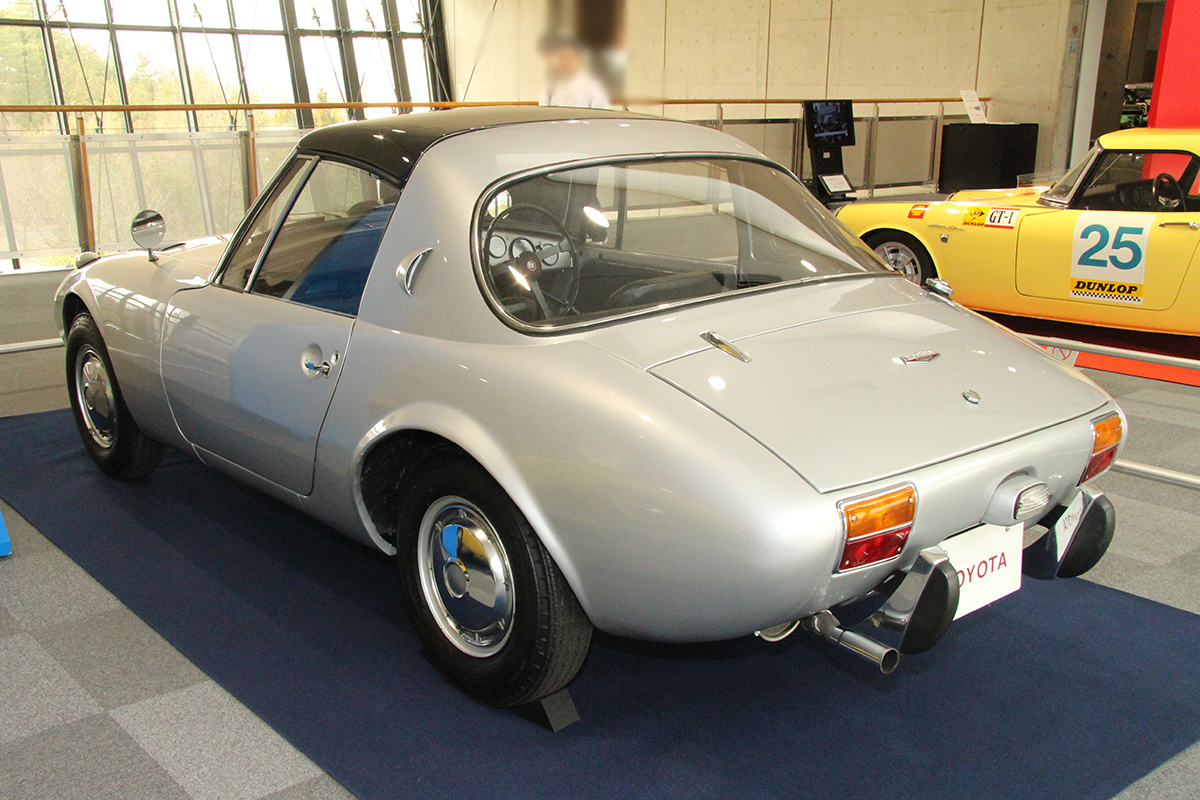 いま見ても圧倒的な存在感 60年代の国産スポーツモデルの名車っぷりが凄い Auto Messe Web 自動車情報サイト 新車 中古車 Carview