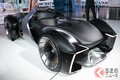 トヨタが馬を再発明!? 「e-RACER」を東京モーターショー2019で世界初公開