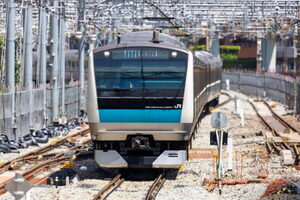 東京ド真ん中の「廃線」跡地が大変貌！“異色のブルートレイン”が発着したエリアに超巨大ビル開業へ