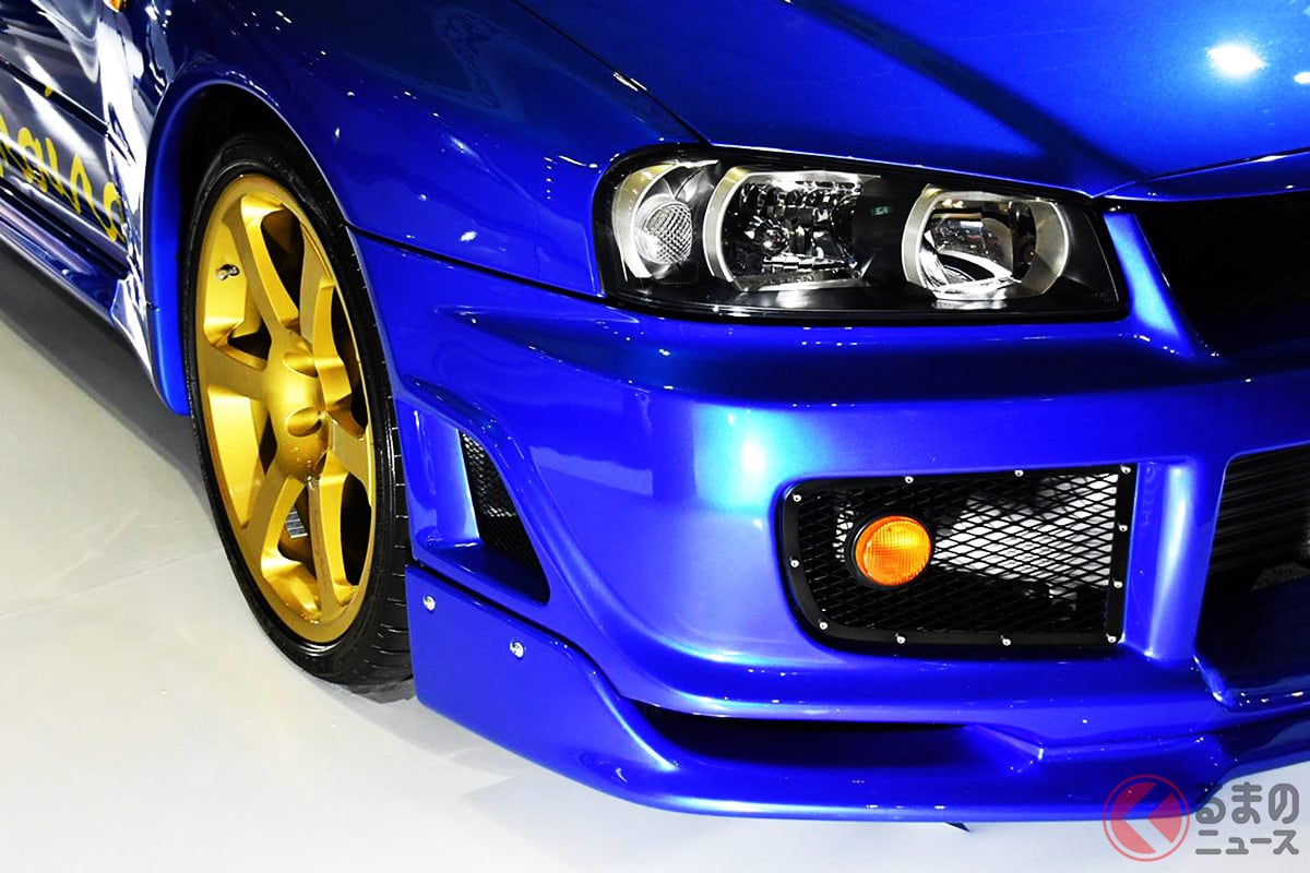 Amazon | MOTORHELIX 1/64 日産 スカイライン GT-R R34 Z-TUNE