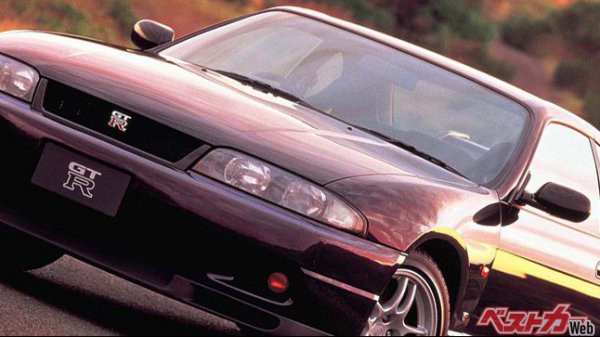 R33gt Rの中古車購入は最後のチャンスかも 今が狙い目だ ベストカーweb 自動車情報サイト 新車 中古車 Carview