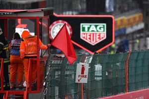 スパウェザーが今年も炸裂。FIA F3第8戦フィーチャーレースは大雨の影響でレース不成立